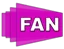 Logo de Muzički Radio Fan
