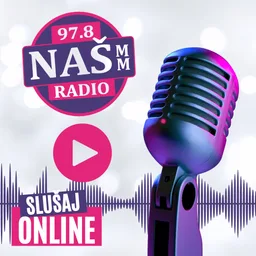 Logo de NAS Radio 97.8