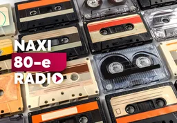 Logo de Naxi 80-e Radio