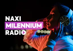 Logo de Naxi Millennium Radio