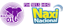 Logo de Naxi Radio 016