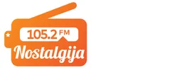 Logo de Nostalgie Radio Belgrade - 105,2 Mhz