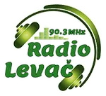 Logo de Radio Levač