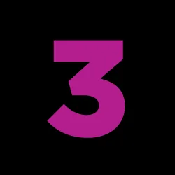 Logo de Radio S3