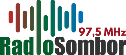 Logo de Radio Sombor 97.5
