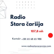 Logo de Radio Stara Čaršija