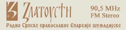 Logo de Radio Zlatousti