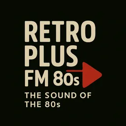 Logo de Retro Plus FM 80s