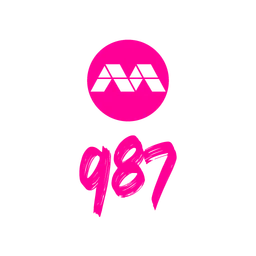 Logo de 987