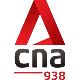 Logo de CNA 938 Live Singapore