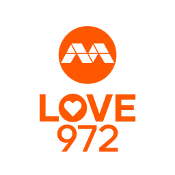 Logo de LOVE 972
