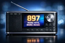 Logo de 897