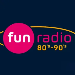 Logo de FUN RÁDIO 80-90