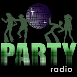 Logo de Party Radio