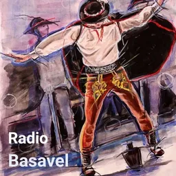 Logo de Radio Basavel