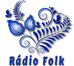 Logo de Rádio Folk