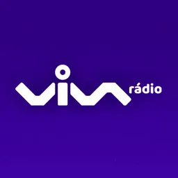 Logo de RÁDIO VIVA