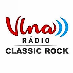 Logo de RÁDIO VLNA Classic Rock