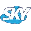 Logo de SKY Rádio