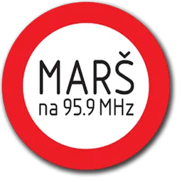 Logo de MARŠ 95,9 MHz