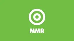 Logo de Radio MMR