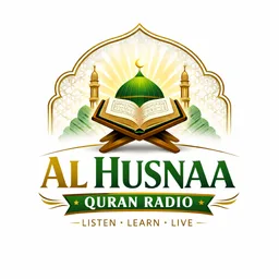 Logo de Al Husnaa Quran Radio