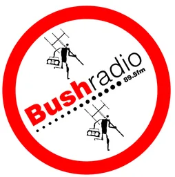 Logo de Bush Radio