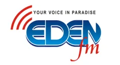 Logo de Eden FM