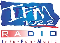 Logo de IFM 102.2