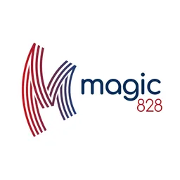 Logo de Magic 828