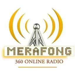 Logo de MERAFONG 360 ONLINE RADIO