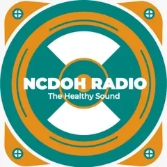 Logo de NCDOH Radio The Healthy Sound from Northern Cape Department of Health
