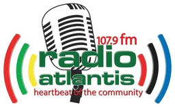 Logo de Radio Atlantis 107.9FM