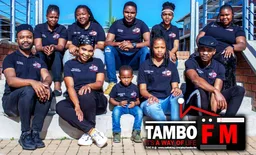 Logo de TAMBO FM