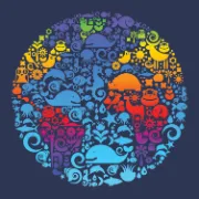 Logo de UbuntuFM