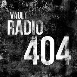 Logo de Vault Radio 404