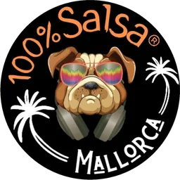 Logo de 100 % SALSA