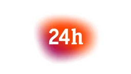 Logo de 24h RTVE Televisión