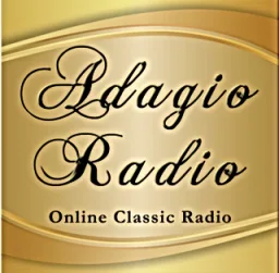 Logo de Adagio Radio HD