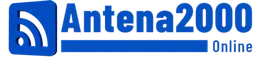 Logo de Antena 2000