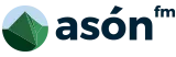 Logo de Asón FM 96.4