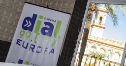 Logo de Cadena Dial - Arahal