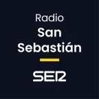 Logo de Cadena SER Radio San Sebastián