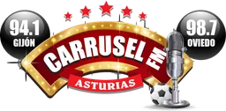 Logo de Carrusel FM