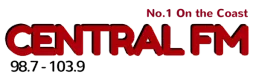 Logo de Central FM