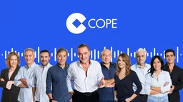 Logo de Cope Sevilla