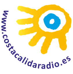 Logo de Costa Calida International Radio