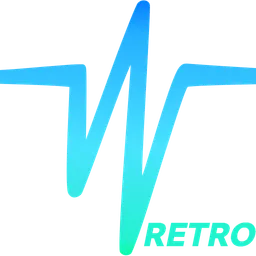 Logo de Dance Wave Retro!