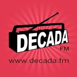 Logo de Decada FM 100.1