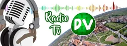 Logo de Doble V radio 107.9 FM